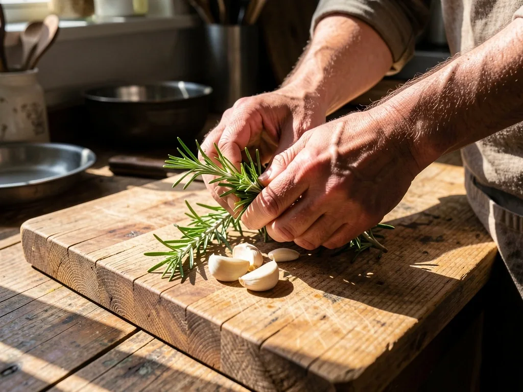 Flavorful planning