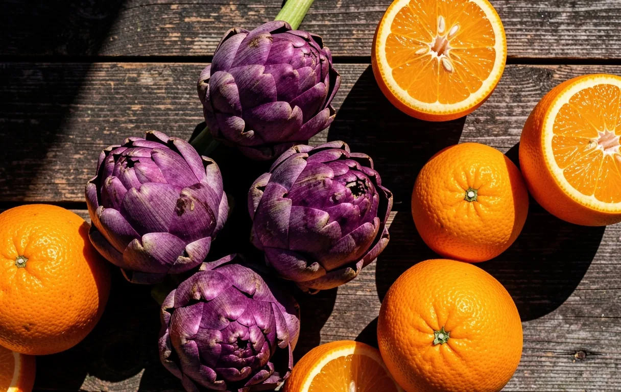 Seasonal Harvest